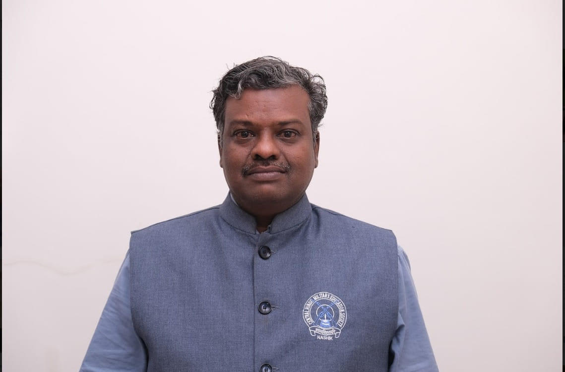 Dr. Moonje Institute of Management and Computer Studies Nashik Faculty photo 6